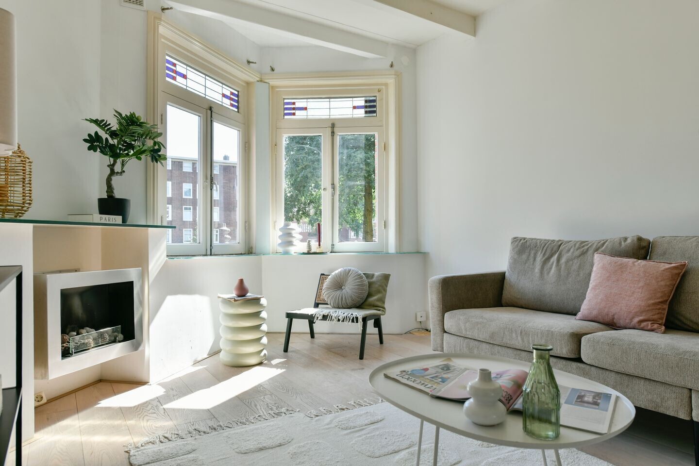 Appartement te koop: Admiralengracht 265-1, Amsterdam