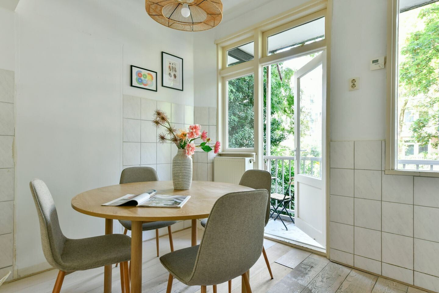 Appartement te koop: Admiralengracht 265-1, Amsterdam
