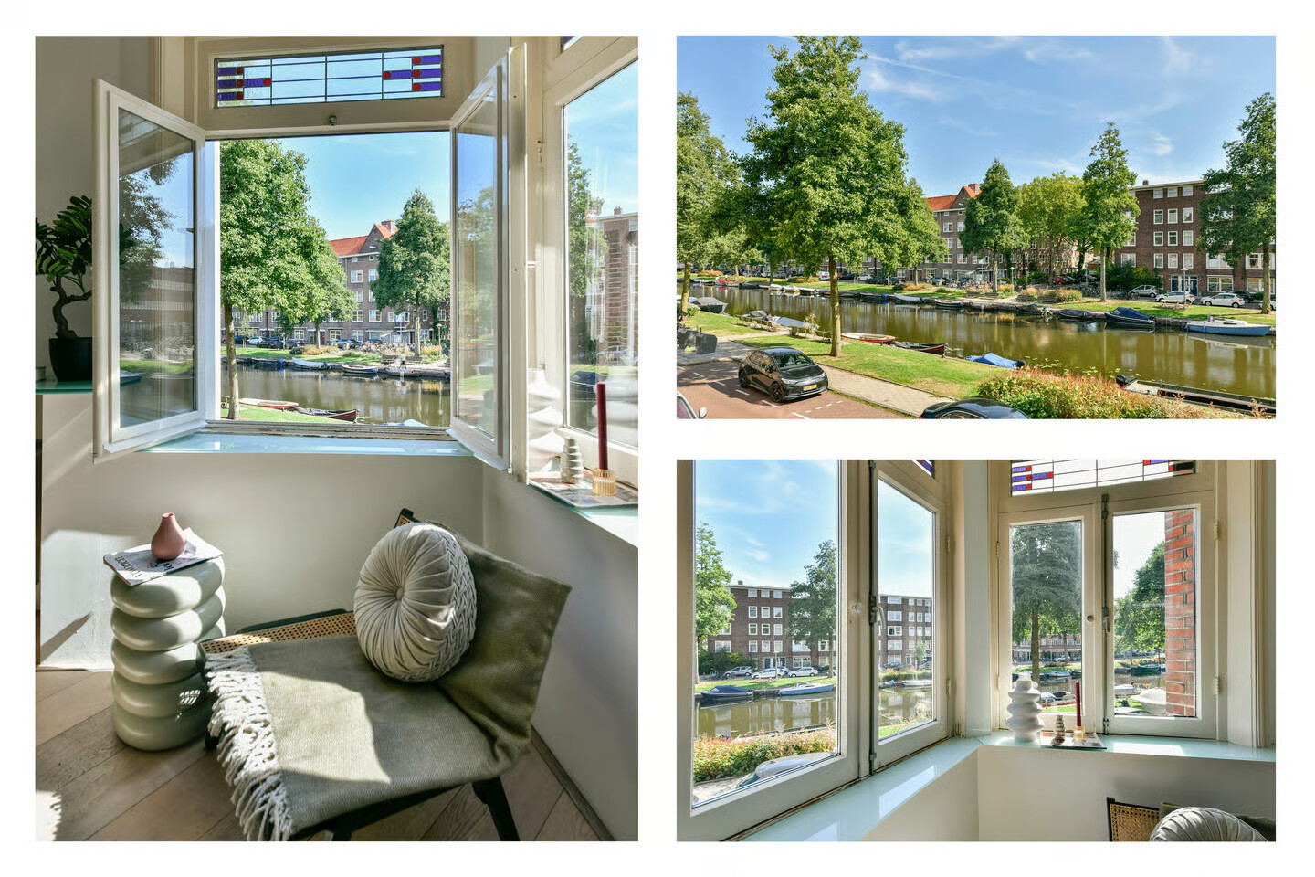 Appartement te koop: Admiralengracht 265-1, Amsterdam