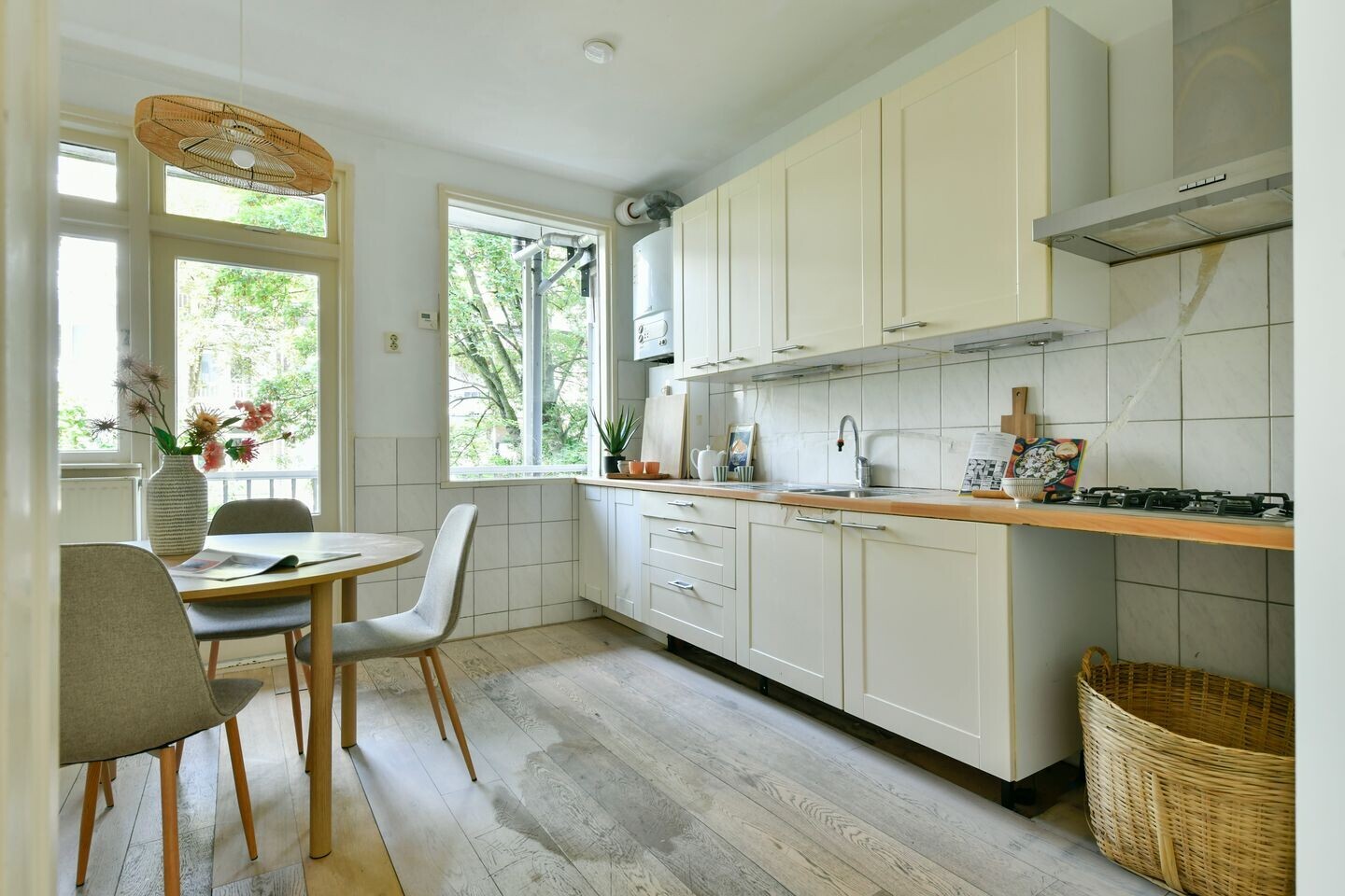 Appartement te koop: Admiralengracht 265-1, Amsterdam