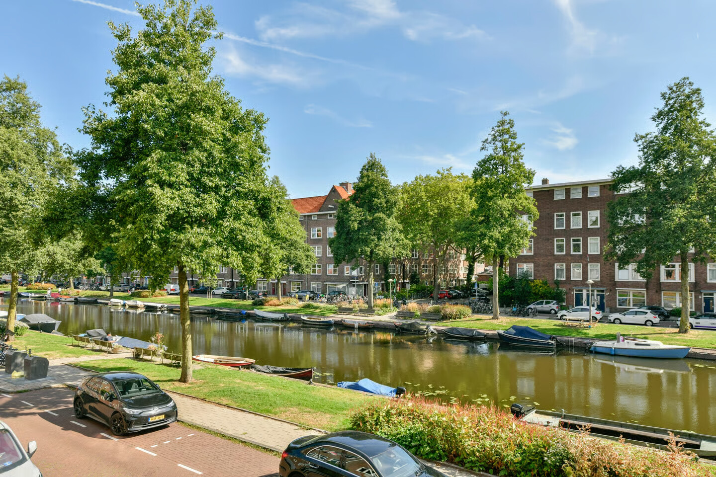 Appartement te koop: Admiralengracht 265-1, Amsterdam