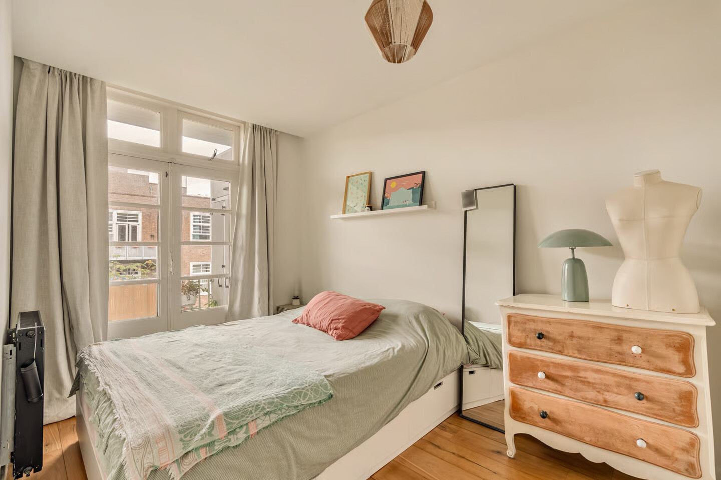 Appartement te koop: Jan Evertsenstraat 112-2, Amsterdam