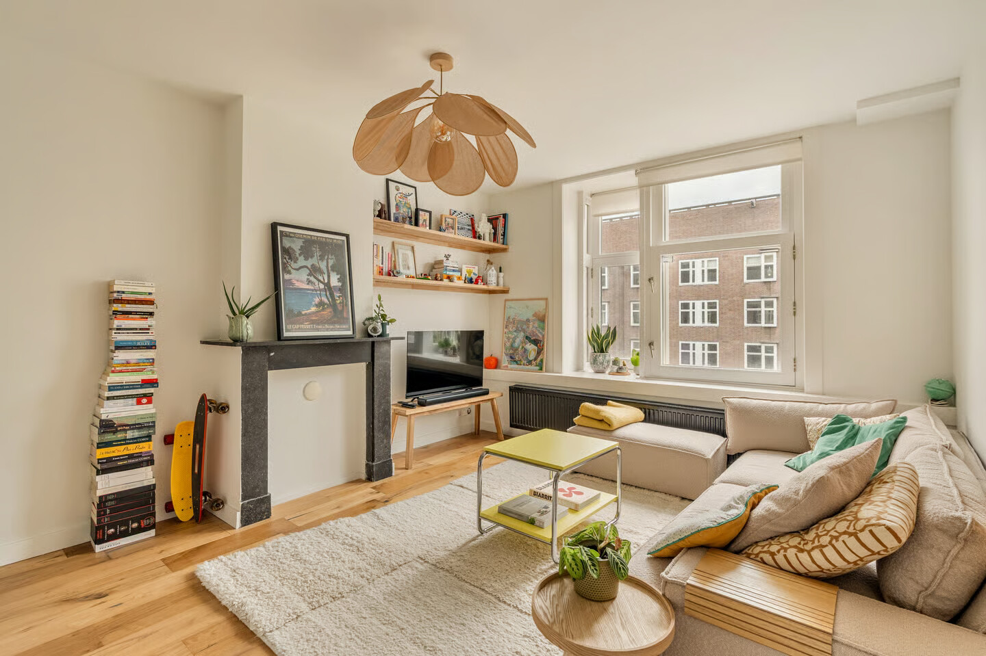Appartement te koop: Jan Evertsenstraat 112-2, Amsterdam