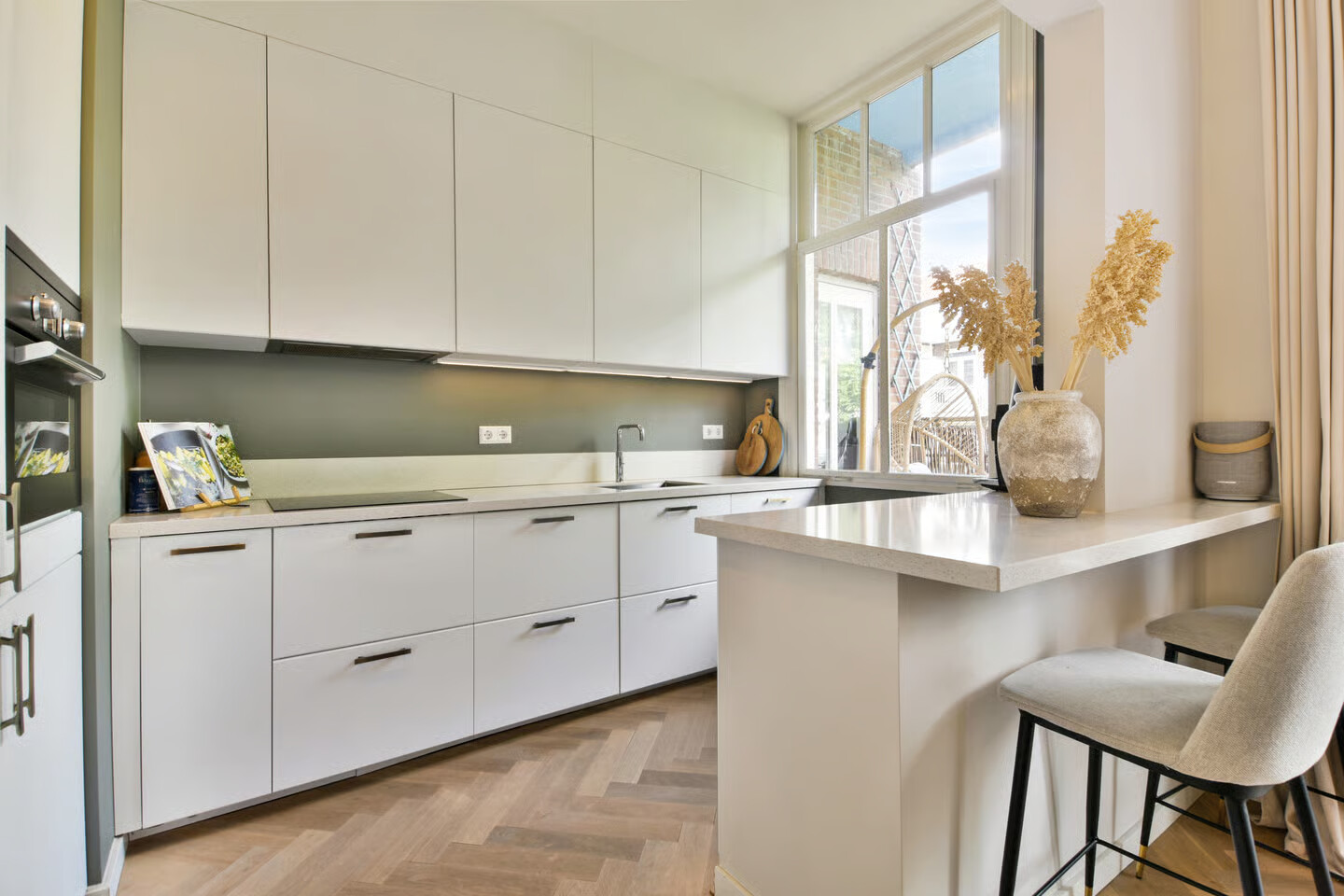 Appartement te koop: Admiraal De Ruijterweg 121-2, Amsterdam