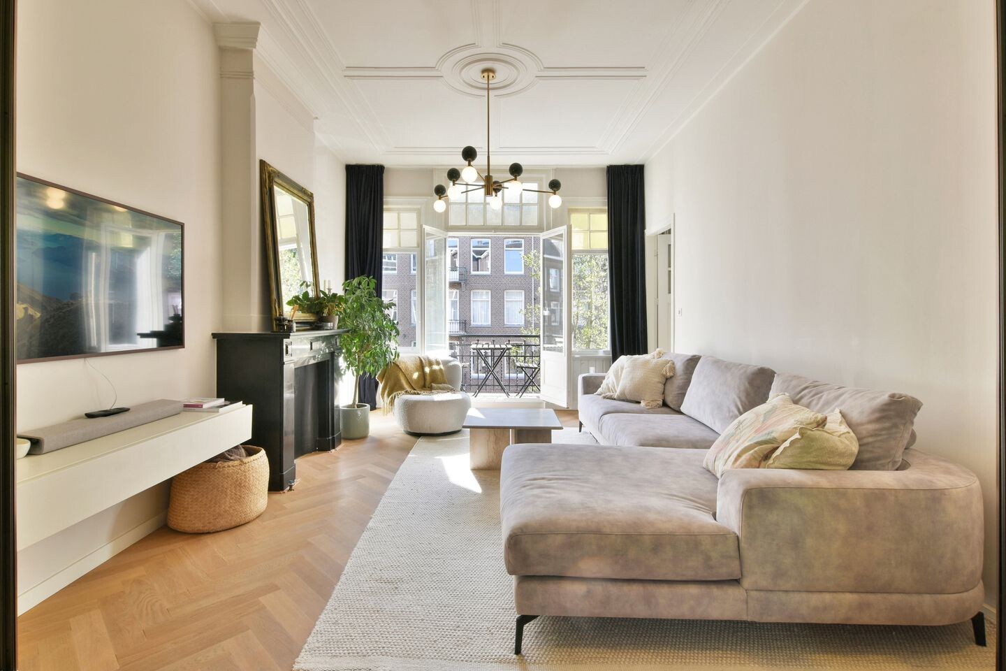 Appartement te koop: Admiraal De Ruijterweg 121-2, Amsterdam