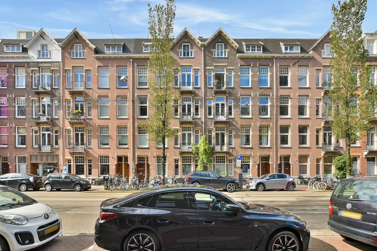 Appartement te koop: Admiraal De Ruijterweg 121-2, Amsterdam