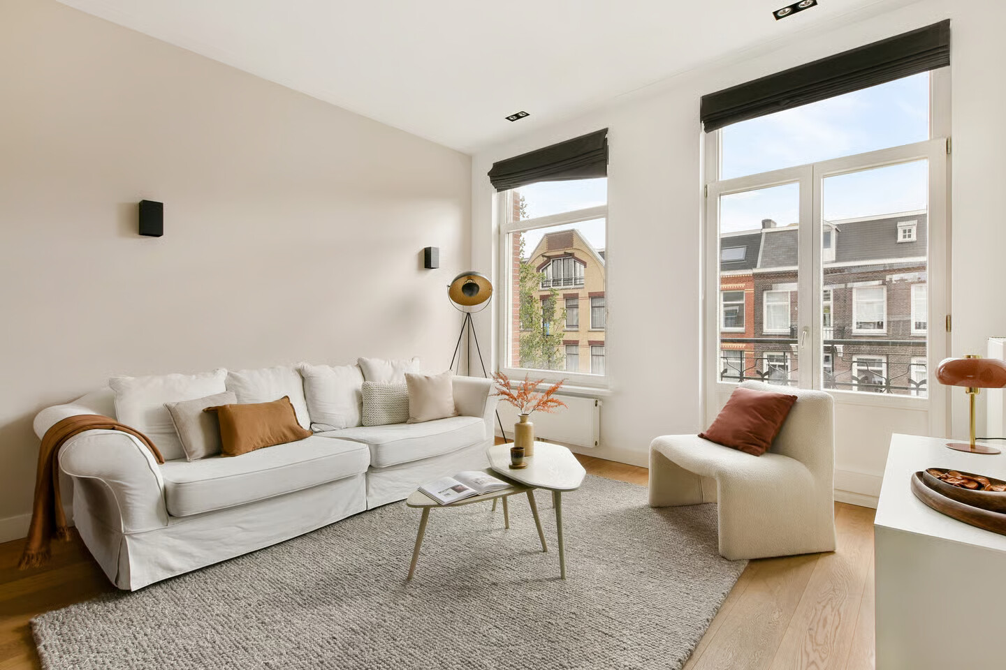 Appartement te koop: Admiraal De Ruijterweg 129-3, Amsterdam
