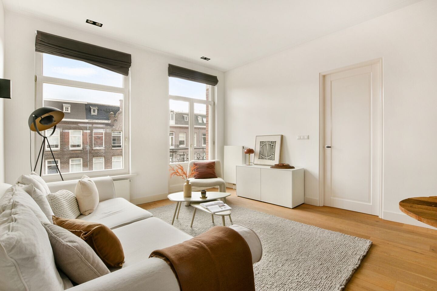 Appartement te koop: Admiraal De Ruijterweg 129-3, Amsterdam
