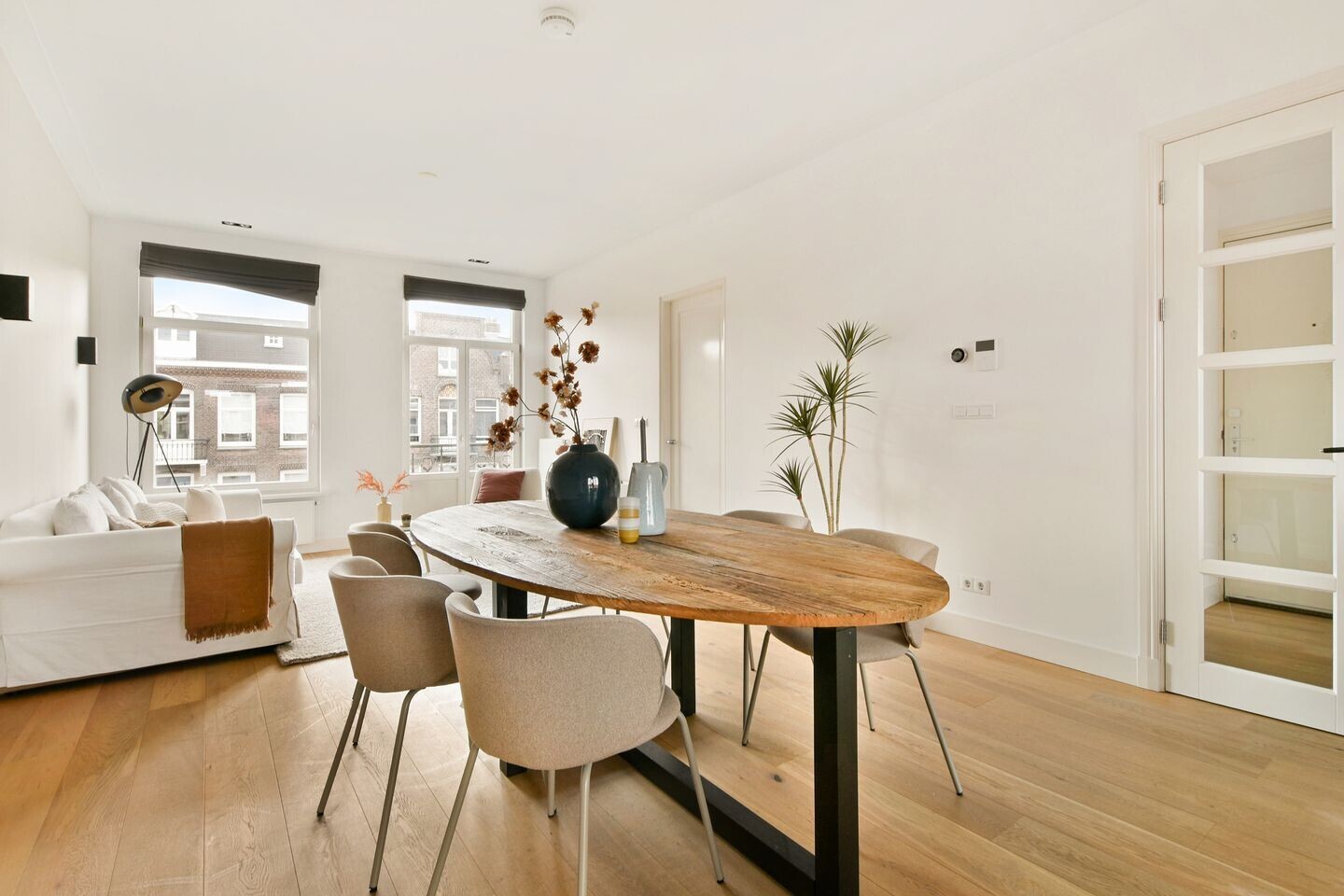 Appartement te koop: Admiraal De Ruijterweg 129-3, Amsterdam