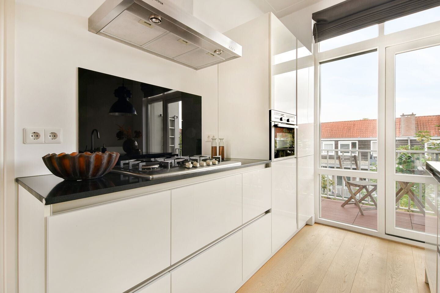 Appartement te koop: Admiraal De Ruijterweg 129-3, Amsterdam