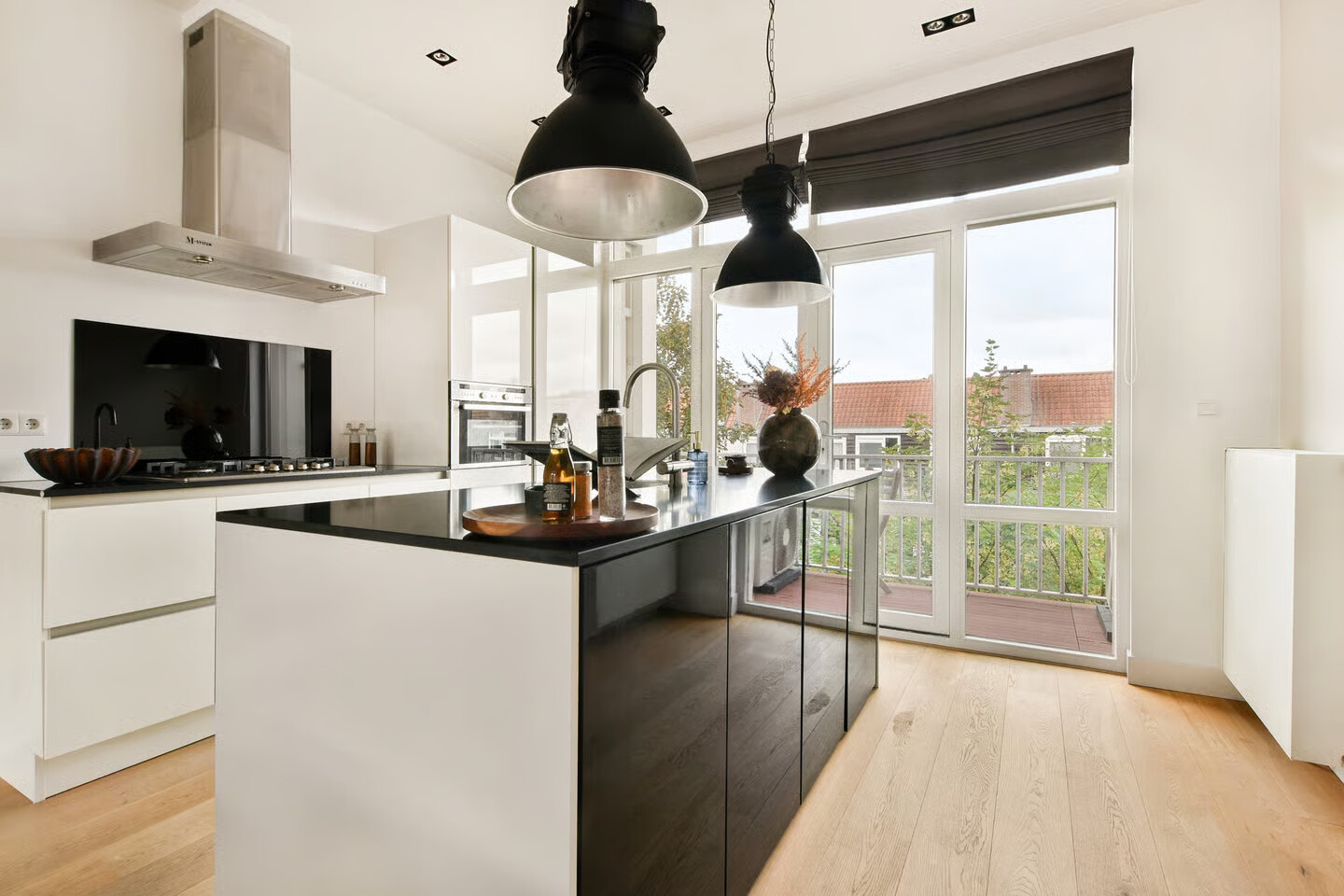 Appartement te koop: Admiraal De Ruijterweg 129-3, Amsterdam
