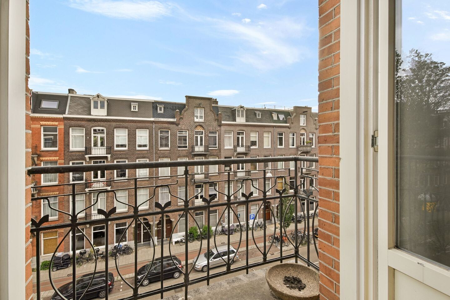 Appartement te koop: Admiraal De Ruijterweg 129-3, Amsterdam