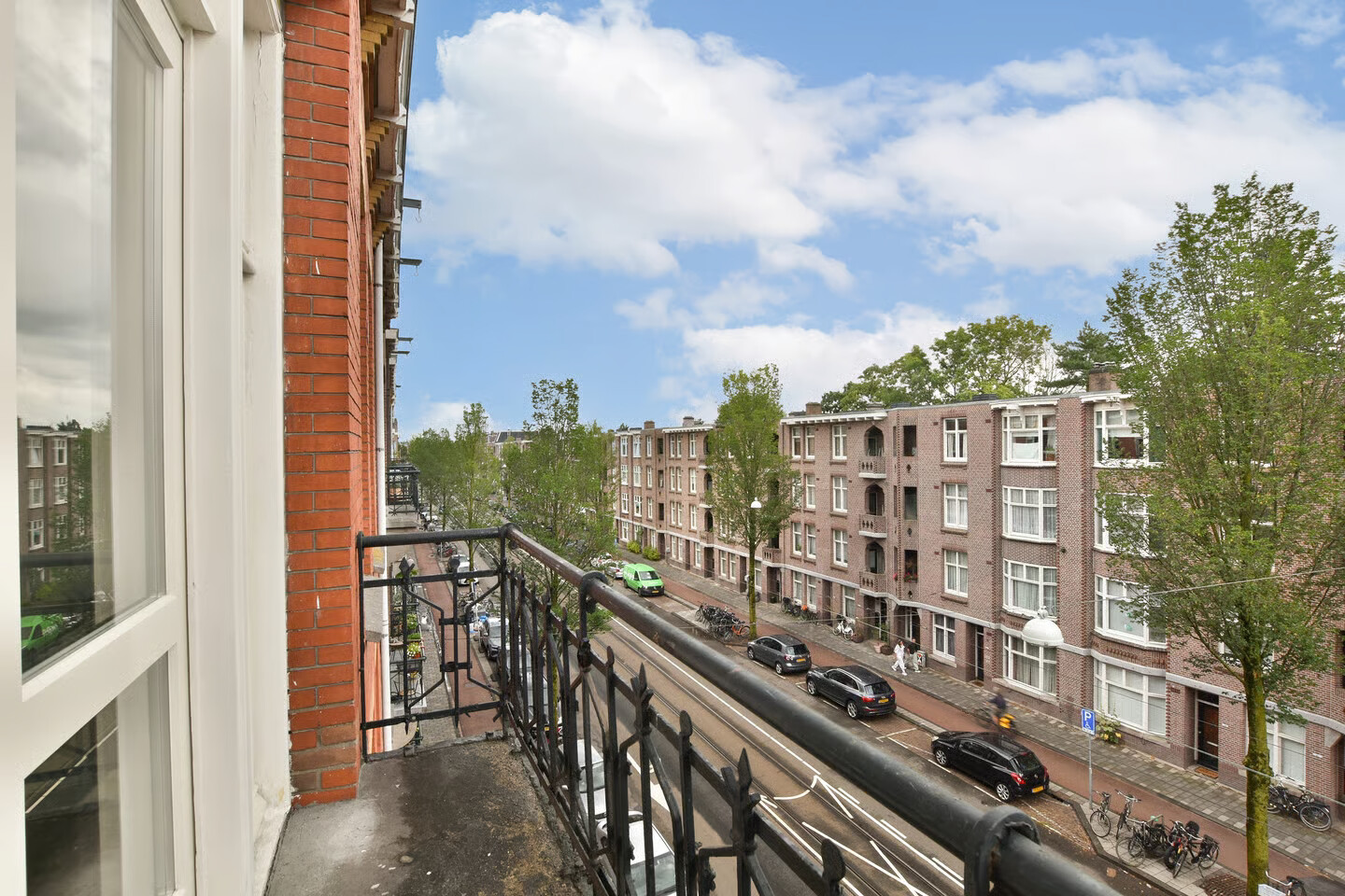 Appartement te koop: Admiraal De Ruijterweg 177-3, Amsterdam