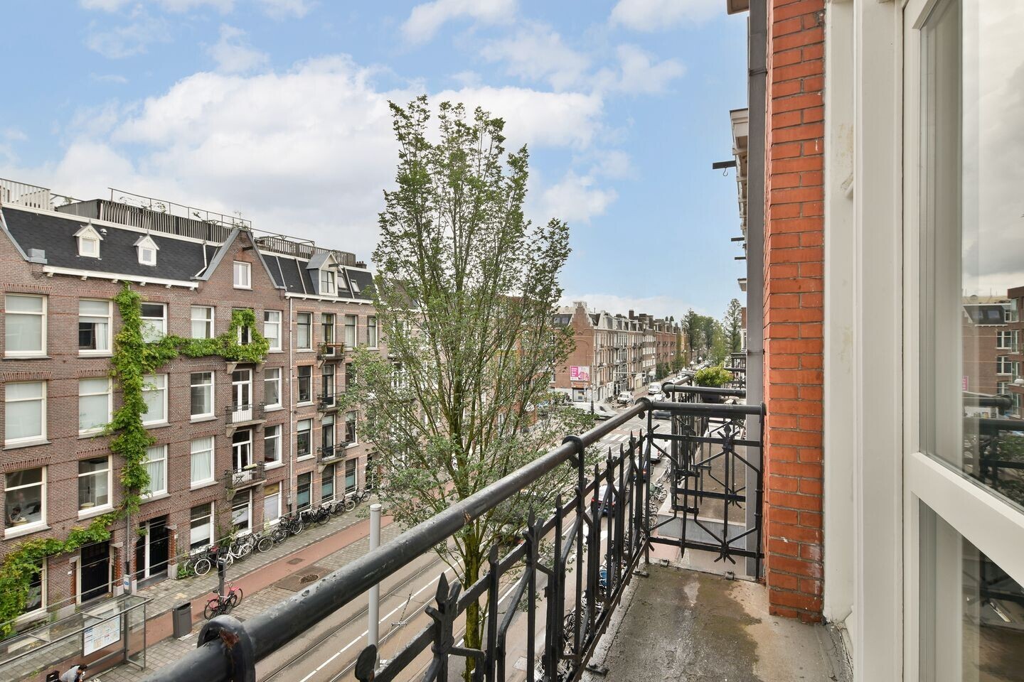 Appartement te koop: Admiraal De Ruijterweg 177-3, Amsterdam