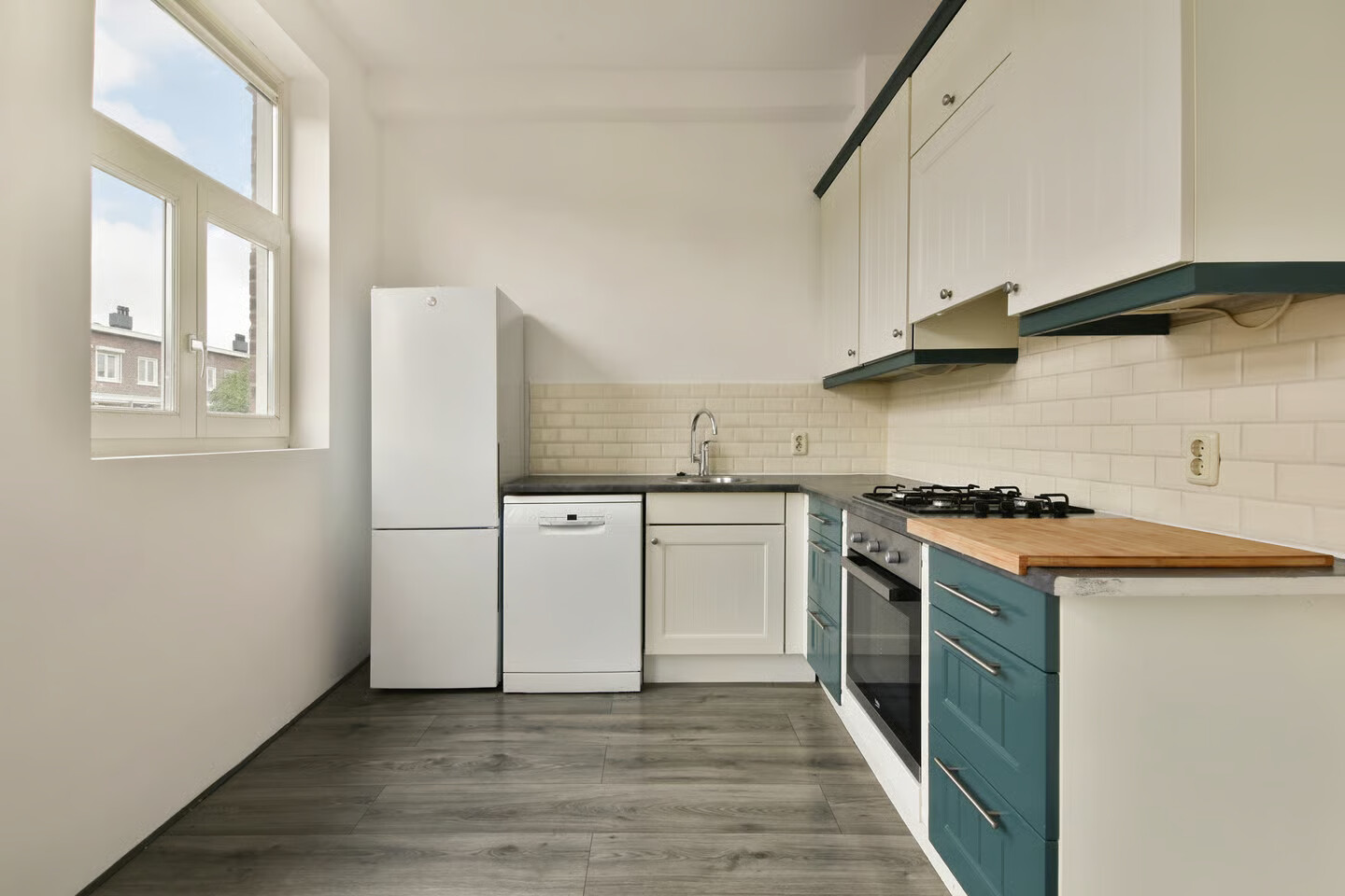Appartement te koop: Admiraal De Ruijterweg 177-3, Amsterdam