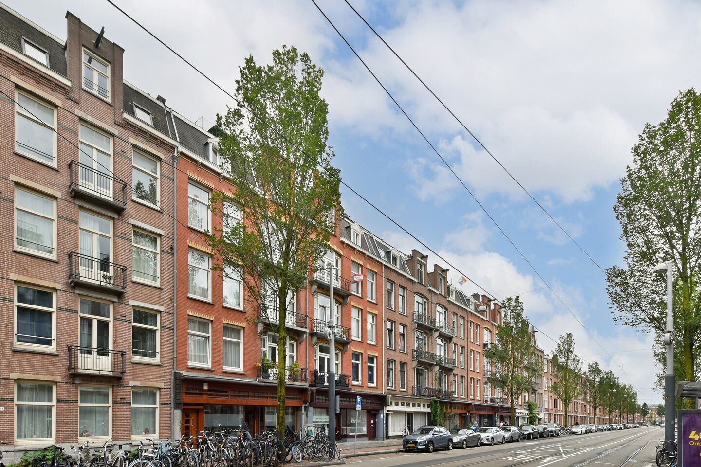 Appartement te koop: Admiraal De Ruijterweg 177-3, Amsterdam