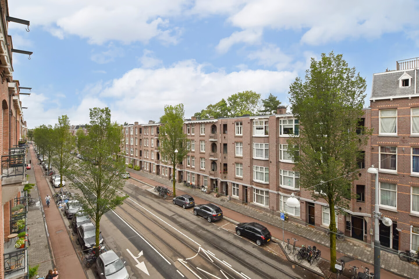 Appartement te koop: Admiraal De Ruijterweg 177-3, Amsterdam