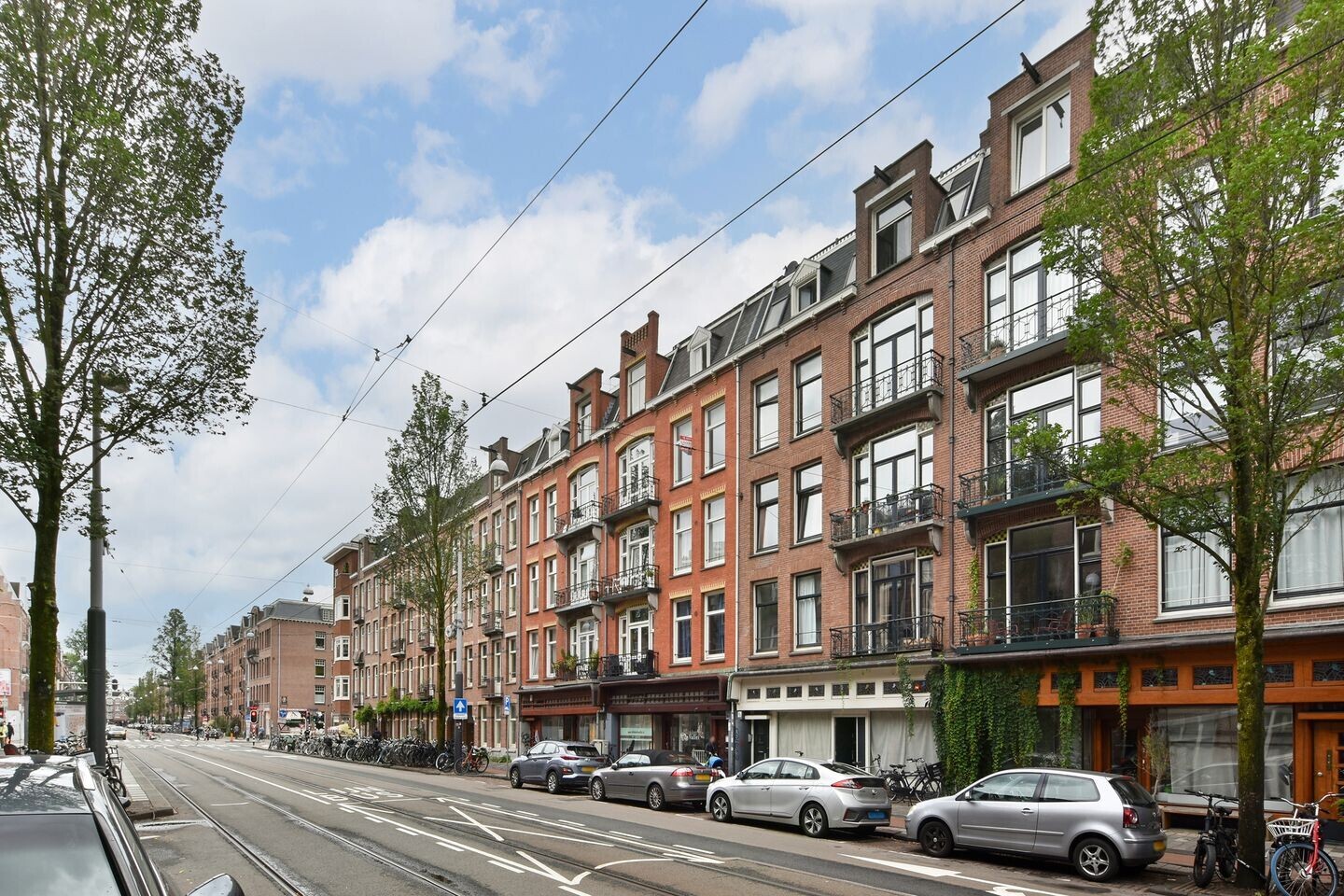 Appartement te koop: Admiraal De Ruijterweg 177-3, Amsterdam