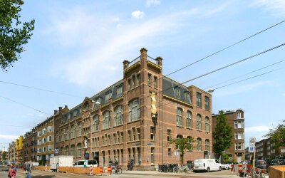 Admiraal De Ruijterweg 56-A1