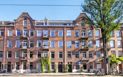 Admiraal De Ruijterweg 138-4