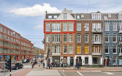 Admiraal De Ruijterweg 162-3