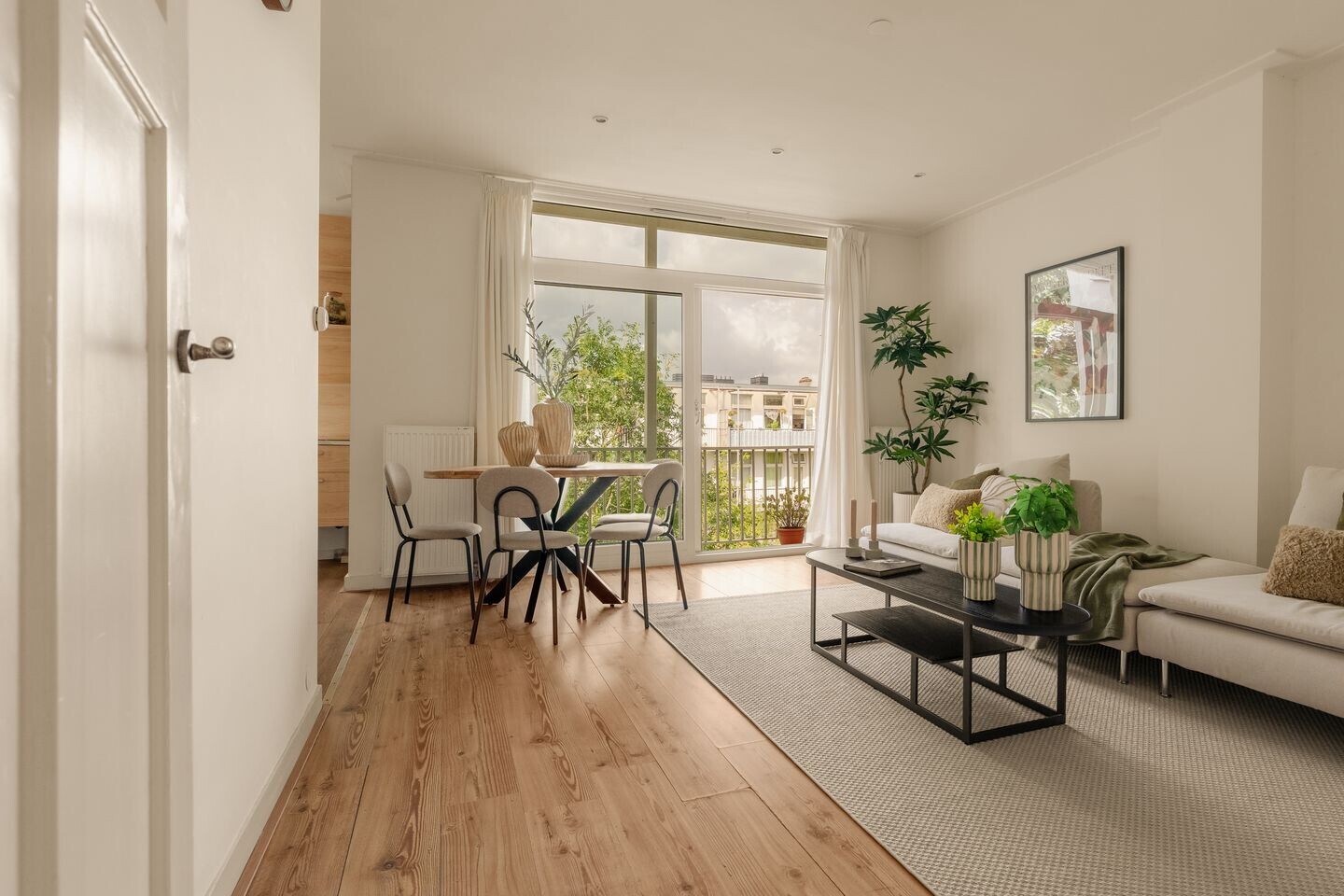 Appartement te koop: Bestevâerstraat 99-3, Amsterdam