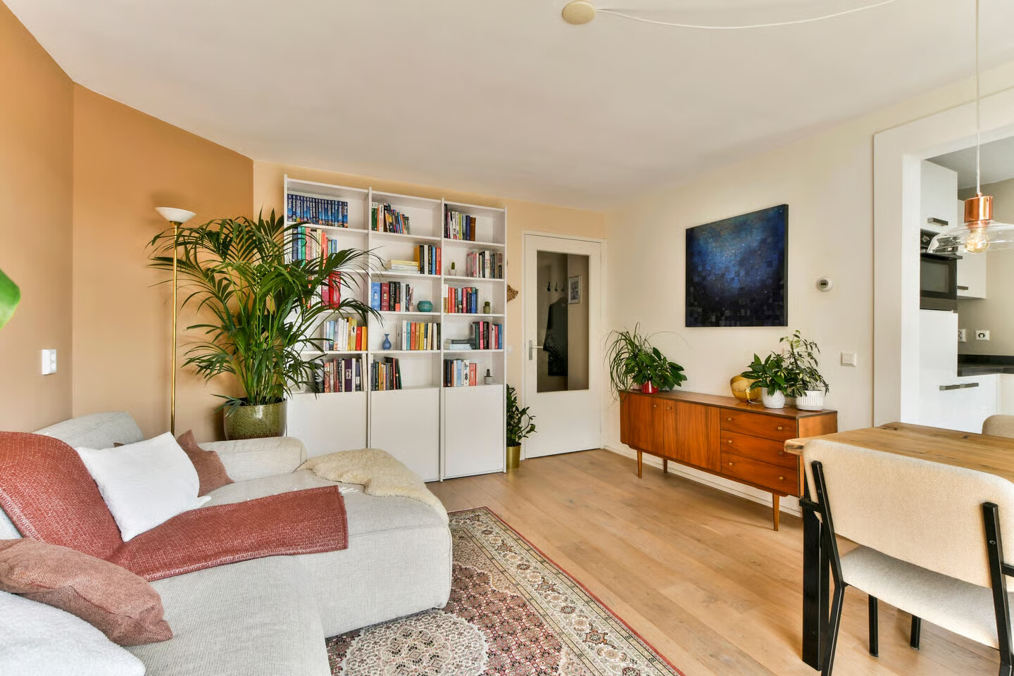 Appartement te koop: Bestevâerstraat 131-2, Amsterdam