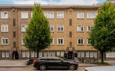 Appartement te koop Bestevâerstraat 70-1