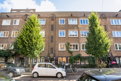 Appartement te koop Bestevâerstraat 92-1