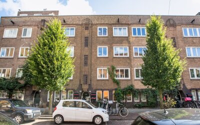 Appartement te koop Bestevâerstraat 92-1