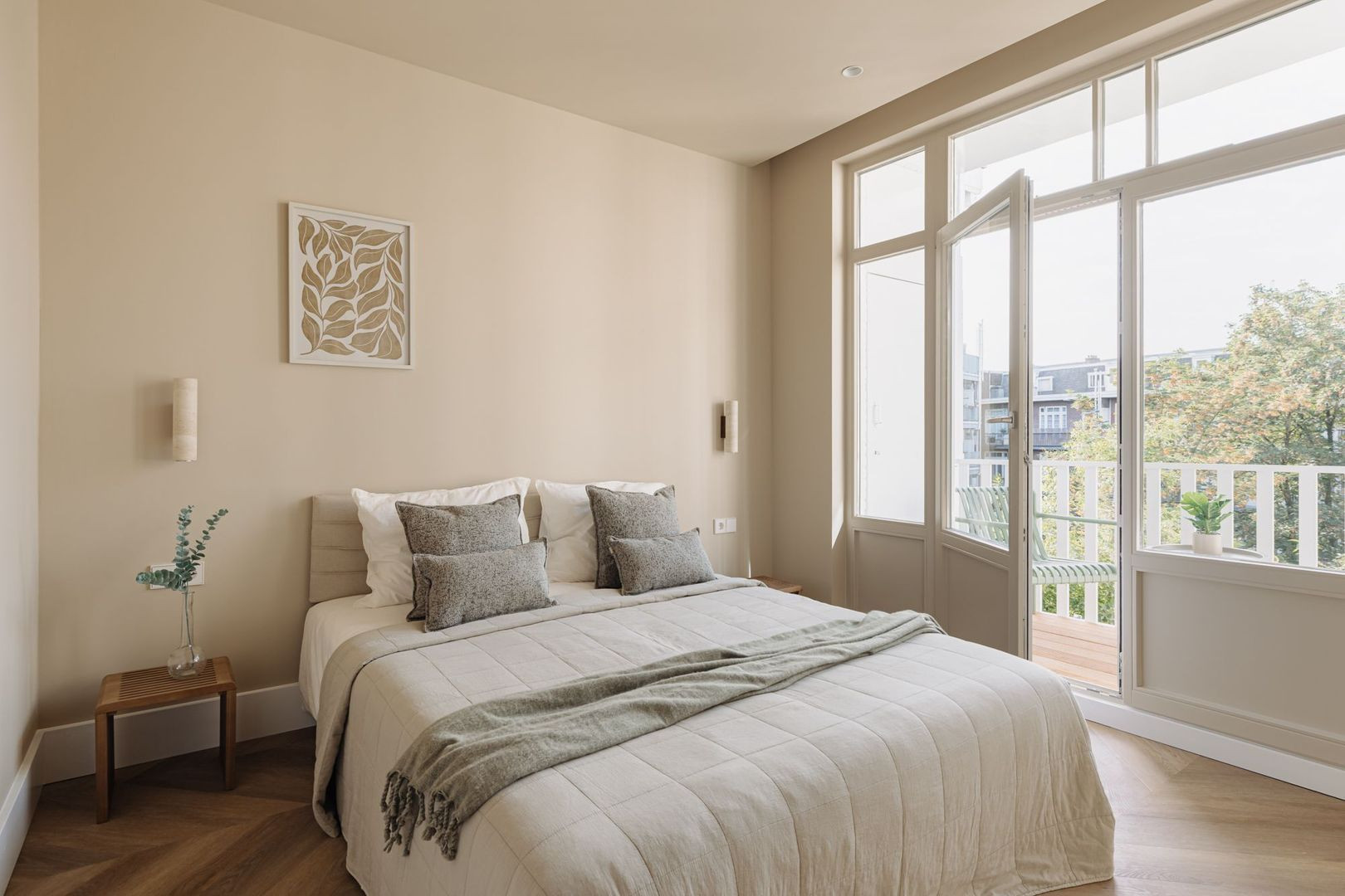 Appartement te koop: Maarten Harpertszoon Trompstraat 43-3, Amsterdam