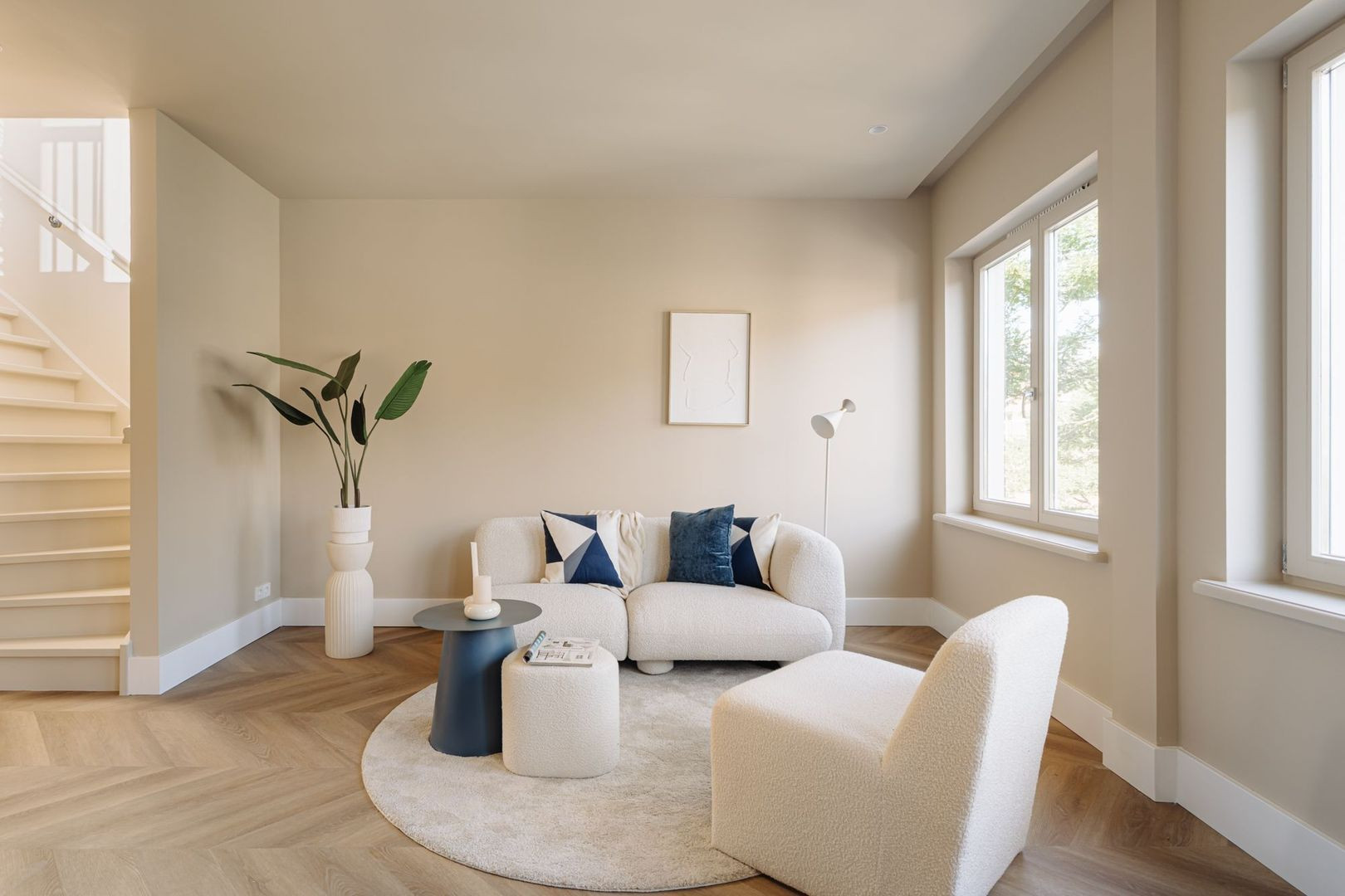 Appartement te koop: Maarten Harpertszoon Trompstraat 43-3, Amsterdam