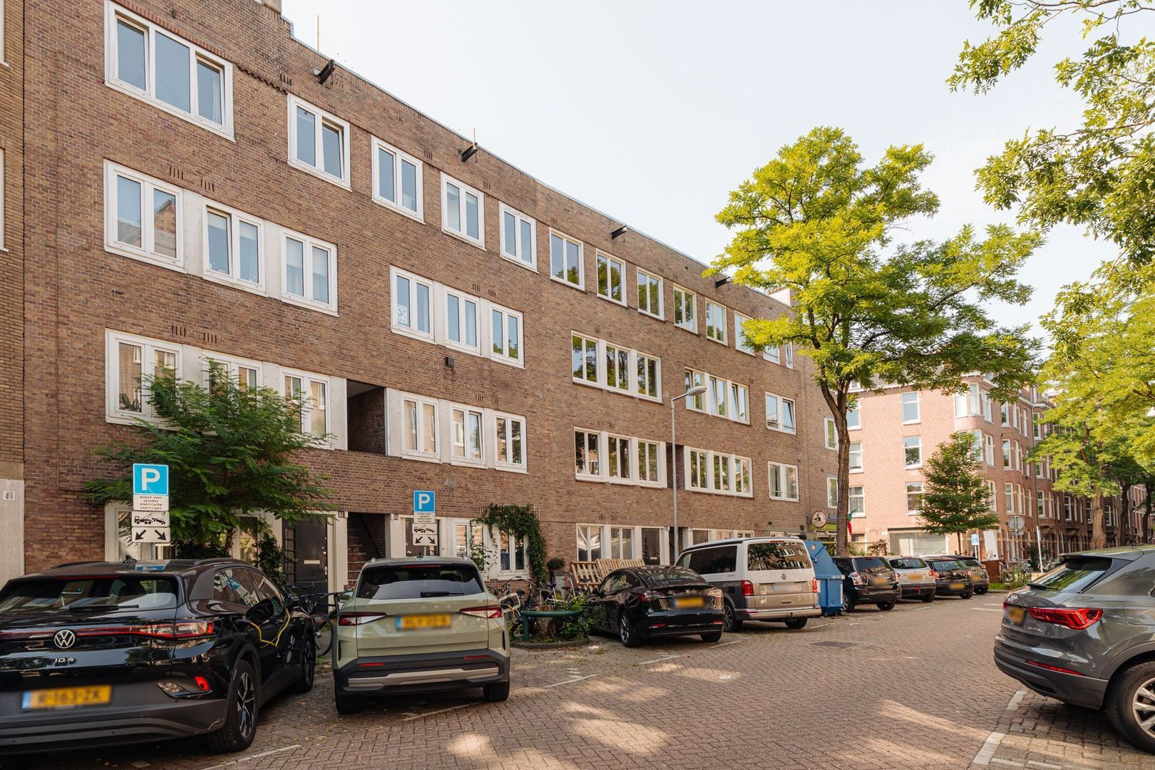 Appartement te koop: Maarten Harpertszoon Trompstraat 43-3, Amsterdam