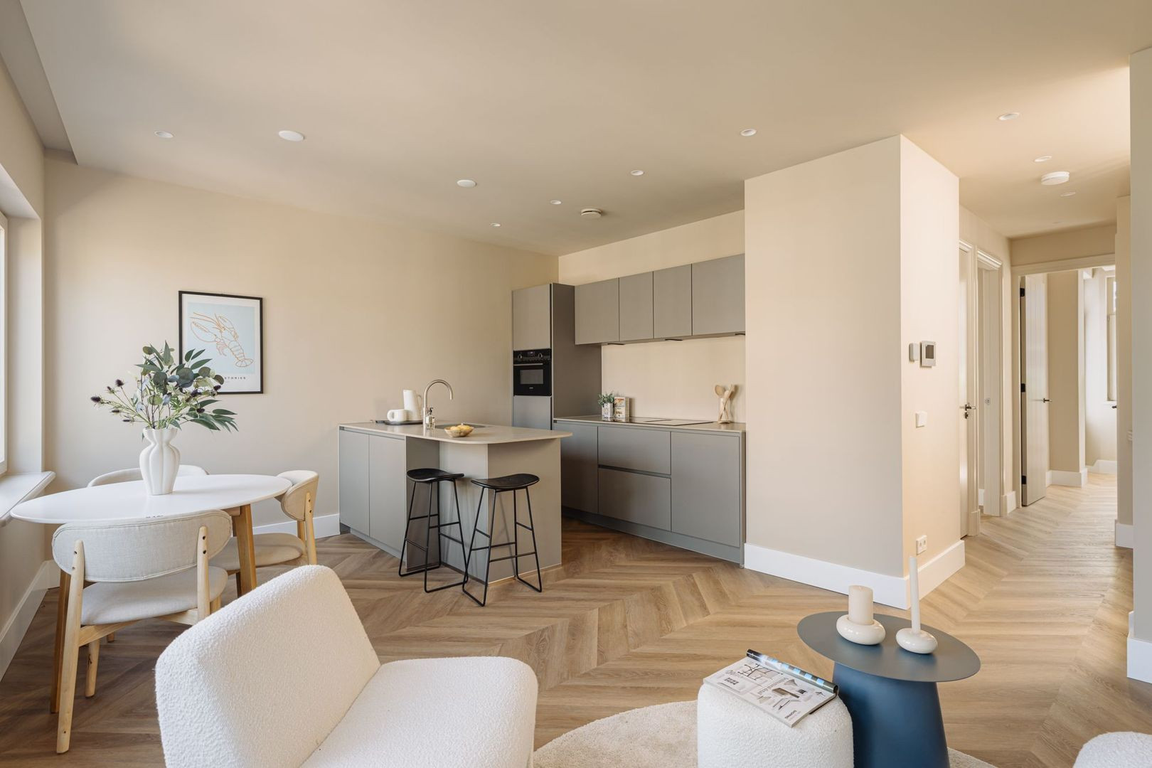 Appartement te koop: Maarten Harpertszoon Trompstraat 43-3, Amsterdam