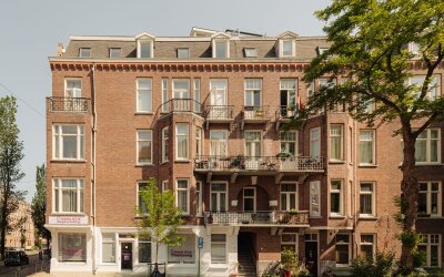 Maarten Harpertszoon Trompstraat 2-4