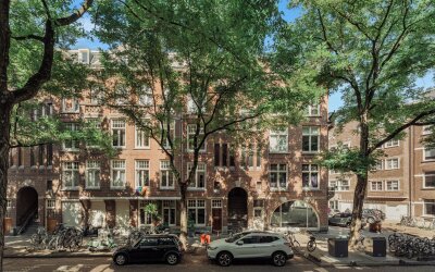 Appartement te koop Maarten Harpertszoon Trompstraat 22-H