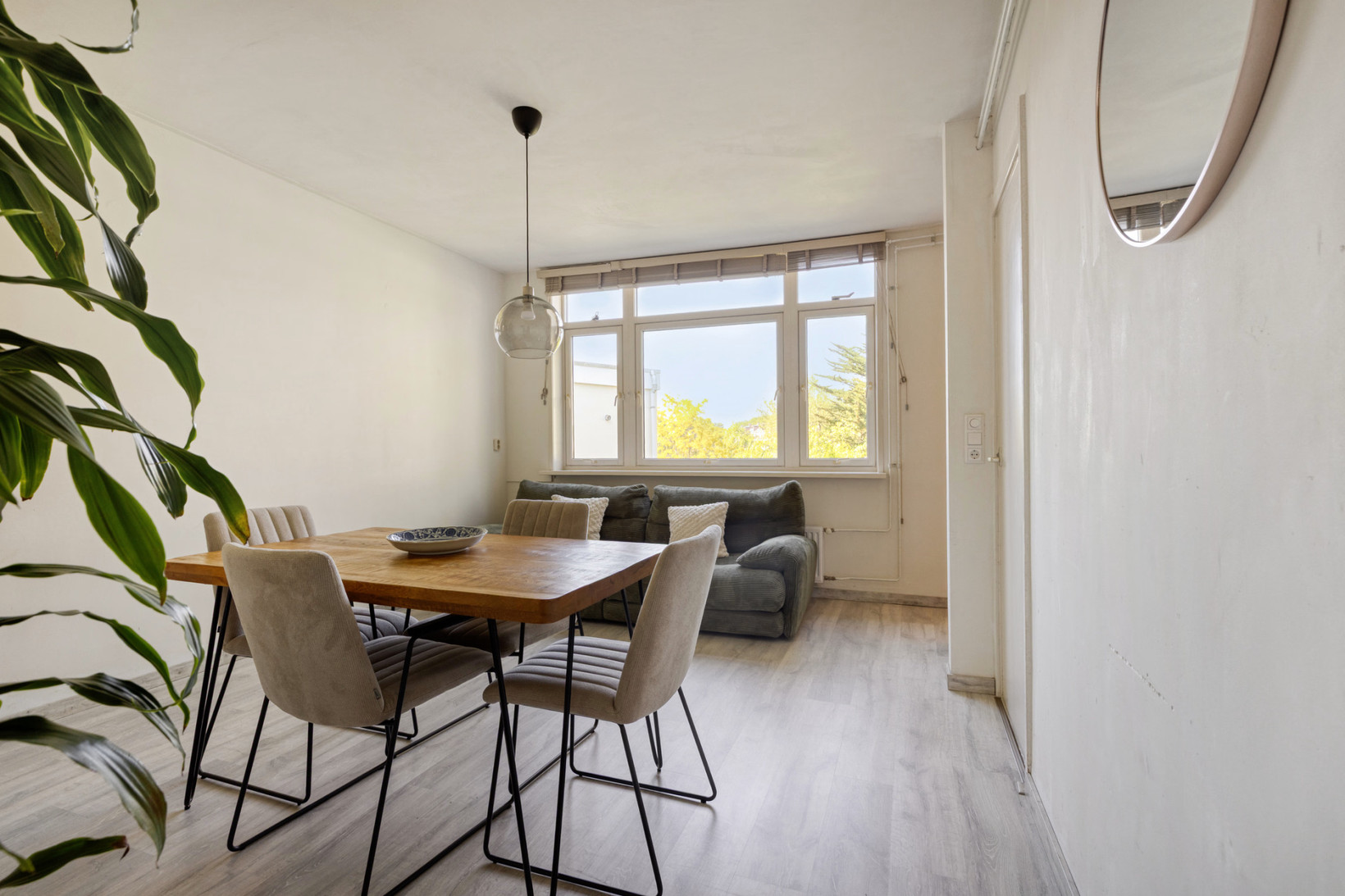 Appartement te koop: Maarten Harpertszoon Trompstraat 38-3, Amsterdam