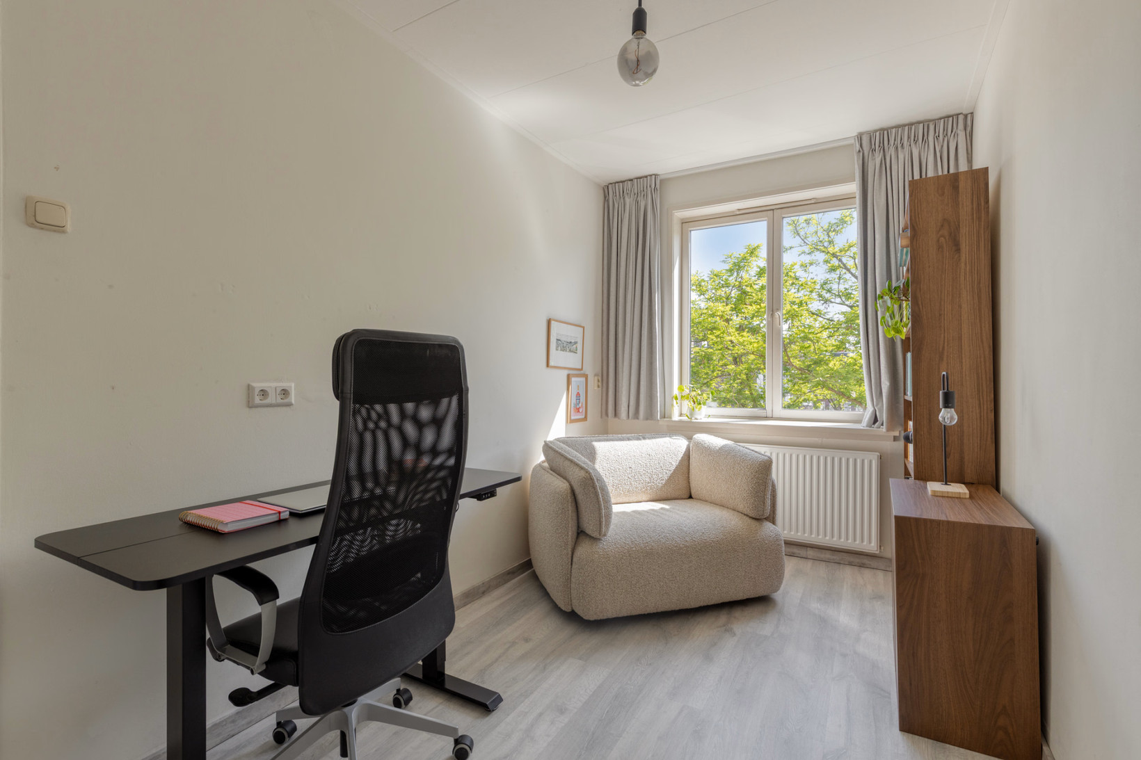 Appartement te koop: Maarten Harpertszoon Trompstraat 38-3, Amsterdam