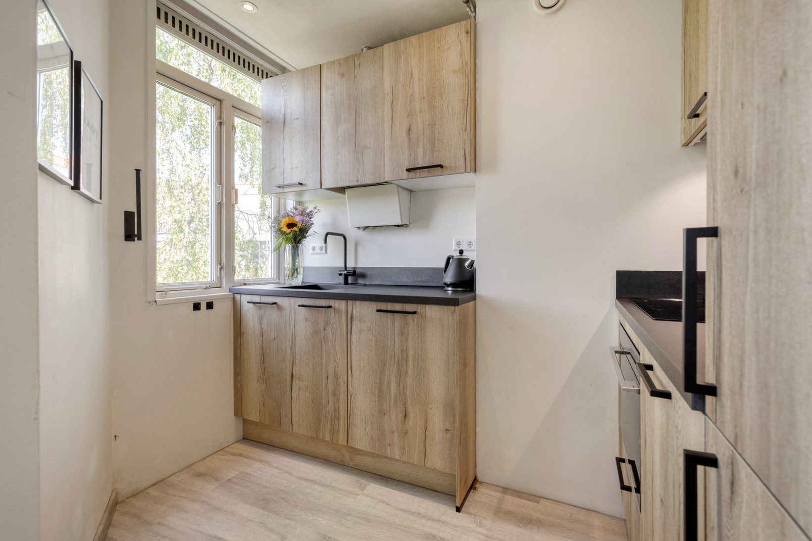 Appartement te koop: Maarten Harpertszoon Trompstraat 38-3, Amsterdam