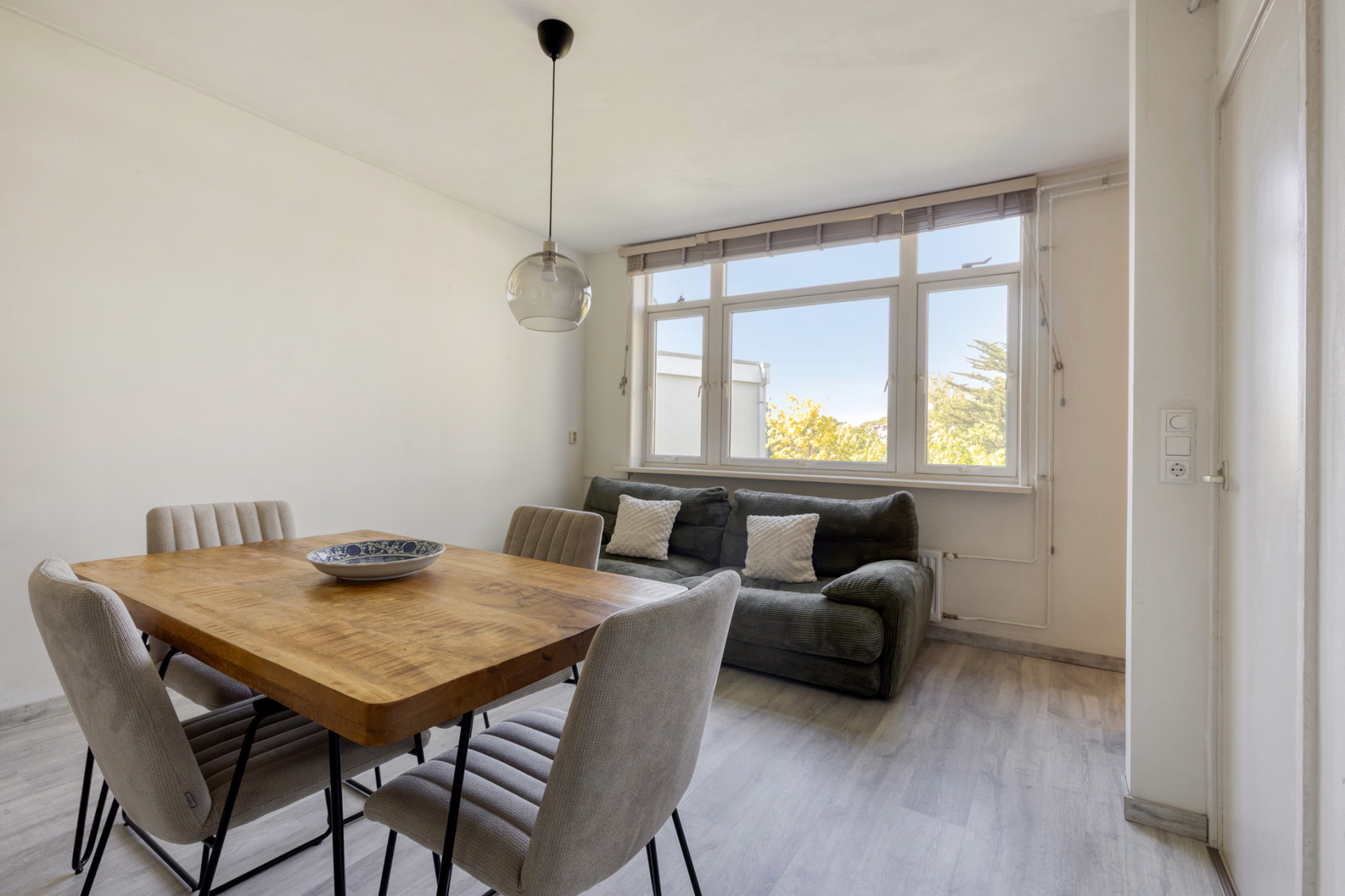 Appartement te koop: Maarten Harpertszoon Trompstraat 38-3, Amsterdam