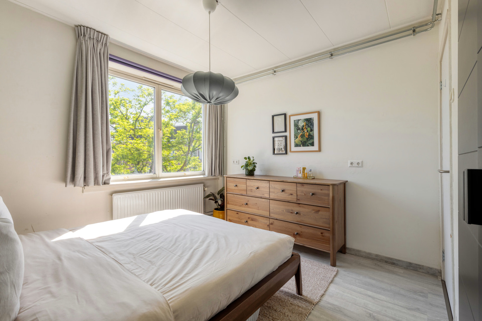 Appartement te koop: Maarten Harpertszoon Trompstraat 38-3, Amsterdam