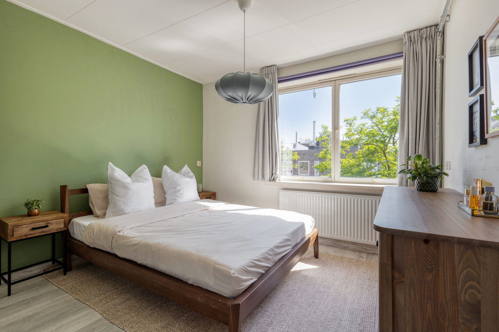 Appartement te koop: Maarten Harpertszoon Trompstraat 38-3, Amsterdam