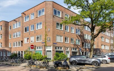 Maarten Harpertszoon Trompstraat 38-3