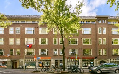 Willem de Zwijgerlaan 121-3