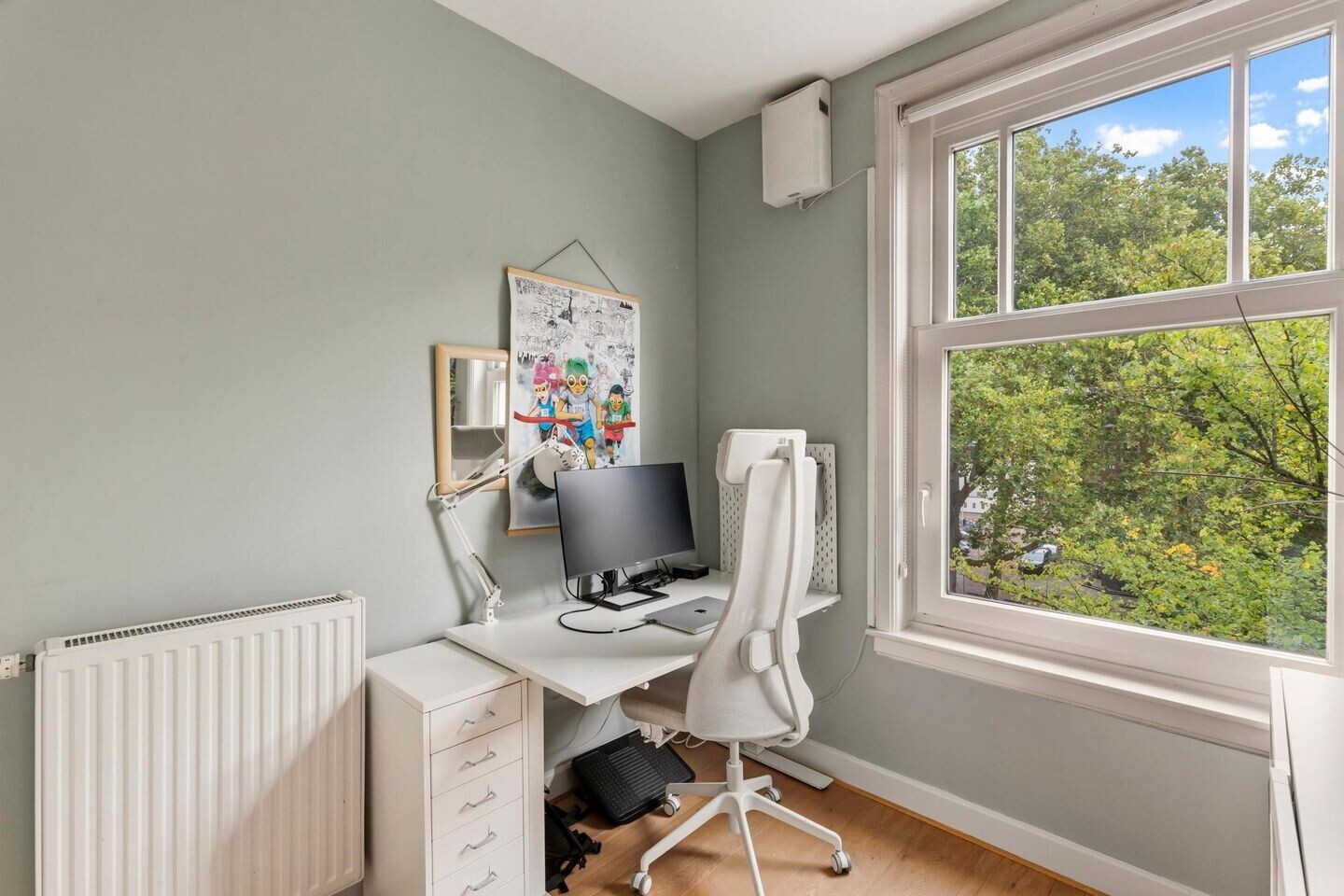 Appartement te koop: Willem de Zwijgerlaan 145-3, Amsterdam