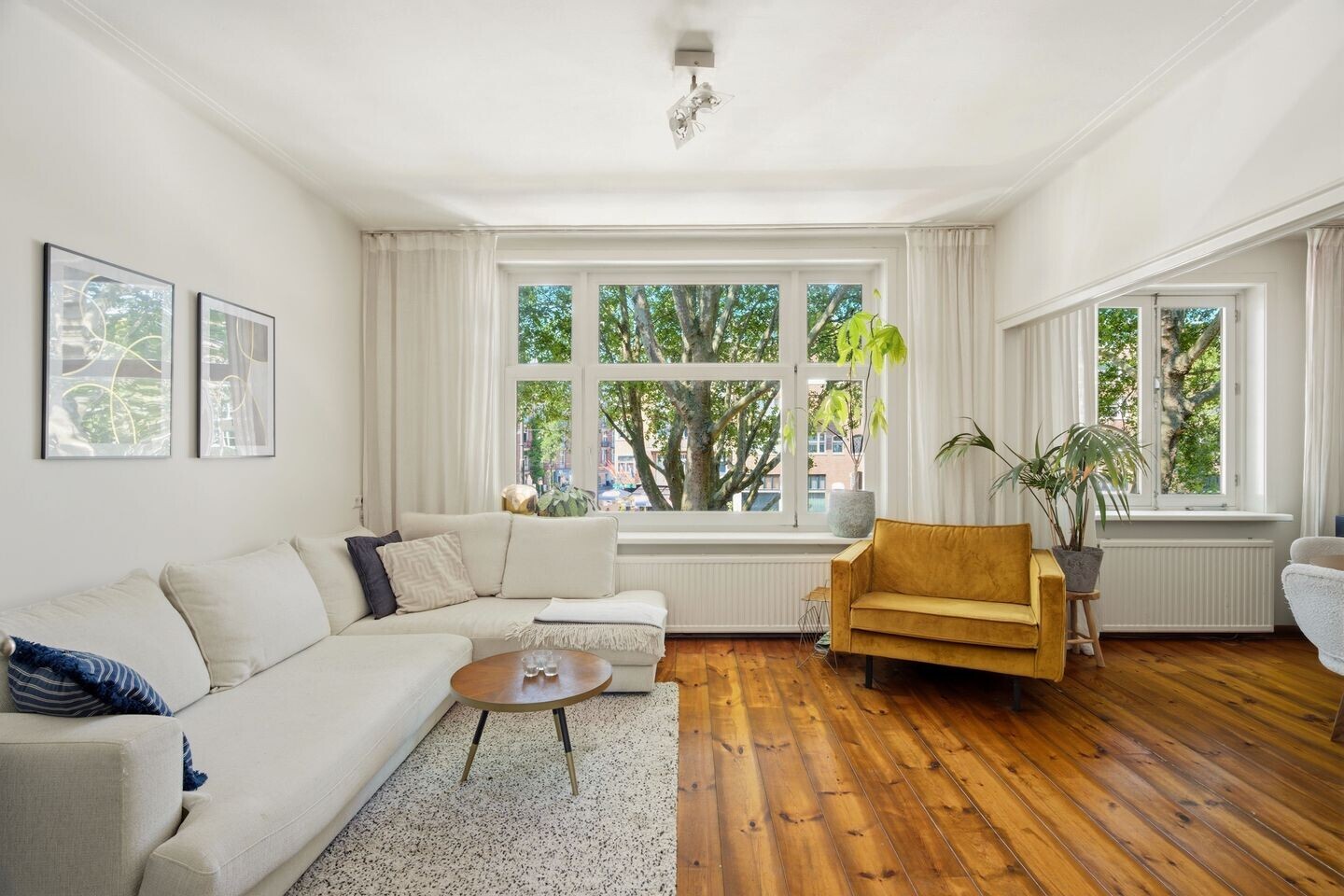 Appartement te koop: Willem de Zwijgerlaan 24-1, Amsterdam