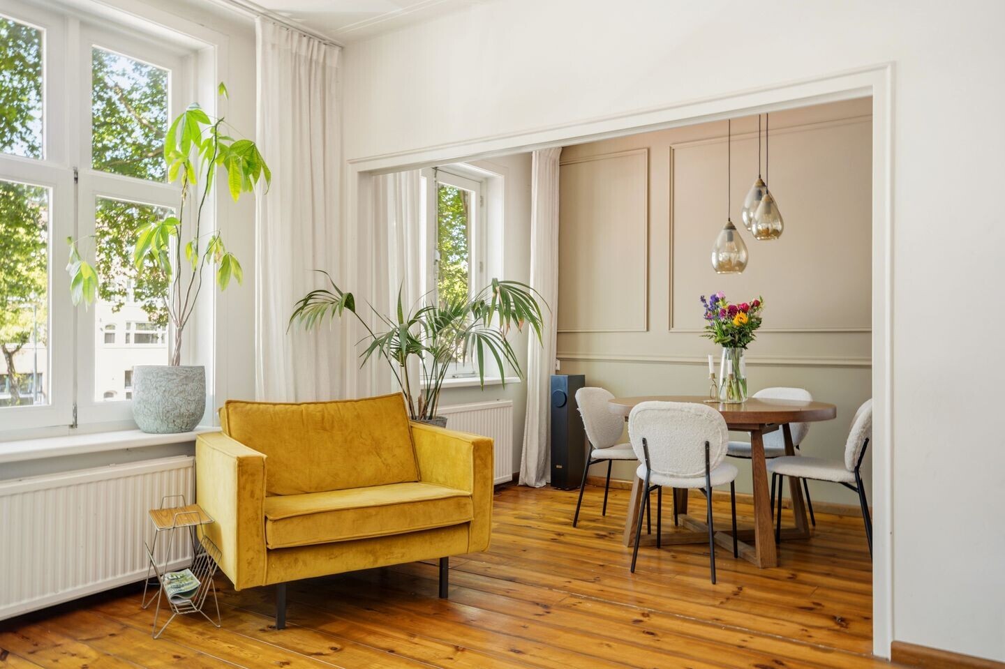 Appartement te koop: Willem de Zwijgerlaan 24-1, Amsterdam