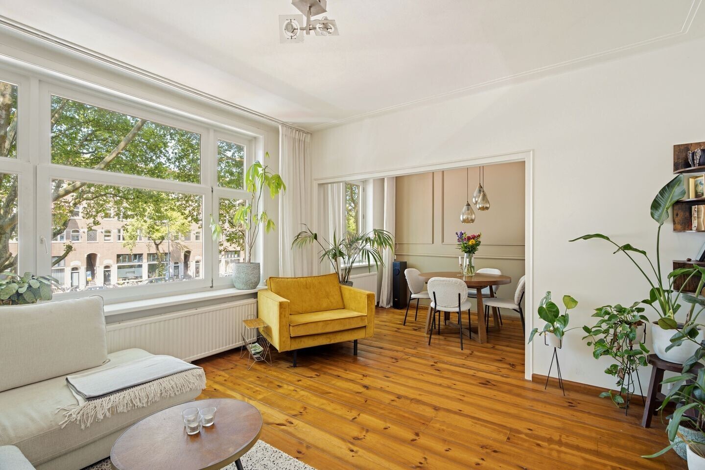 Appartement te koop: Willem de Zwijgerlaan 24-1, Amsterdam
