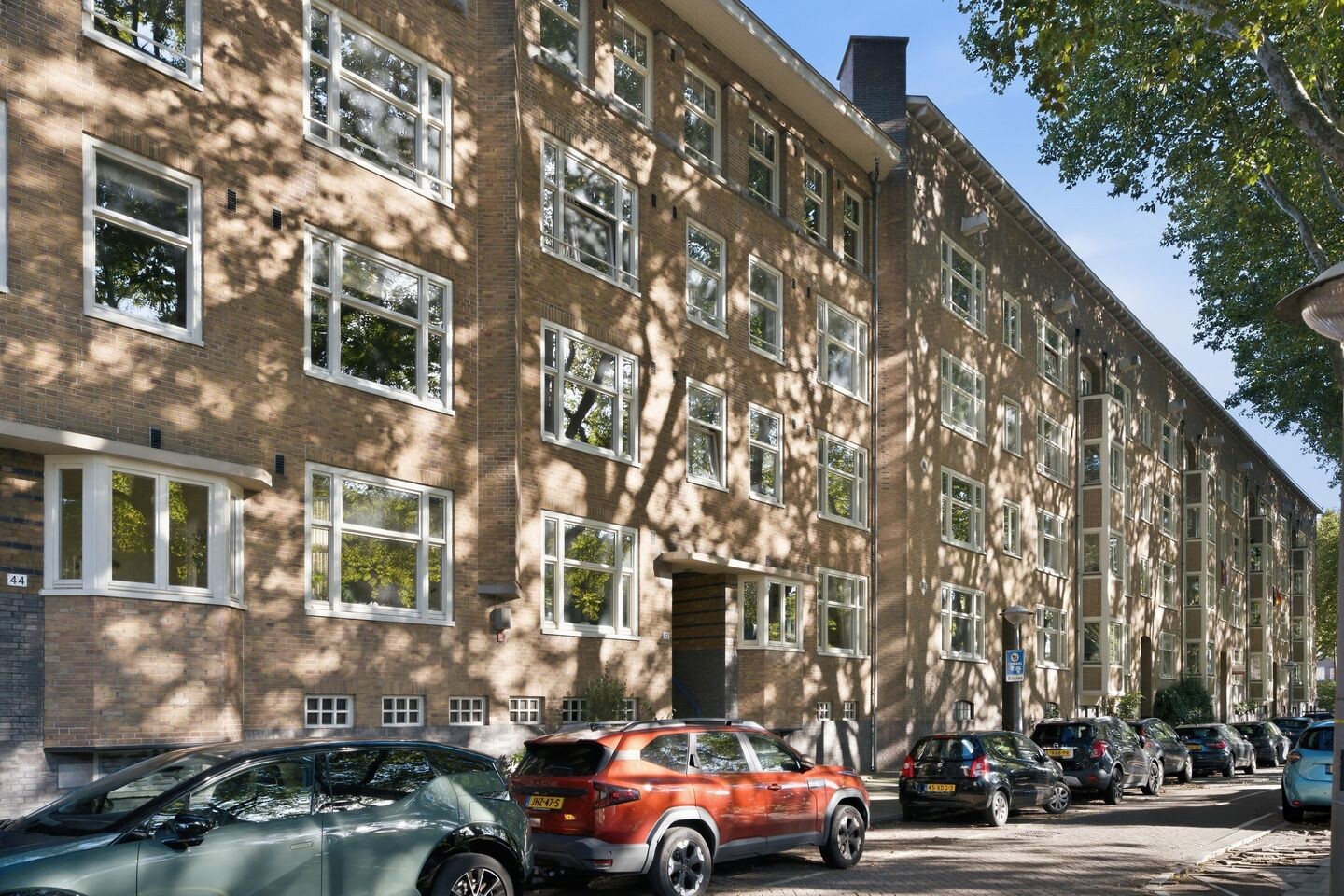 Appartement te koop: Willem de Zwijgerlaan 40-1, Amsterdam