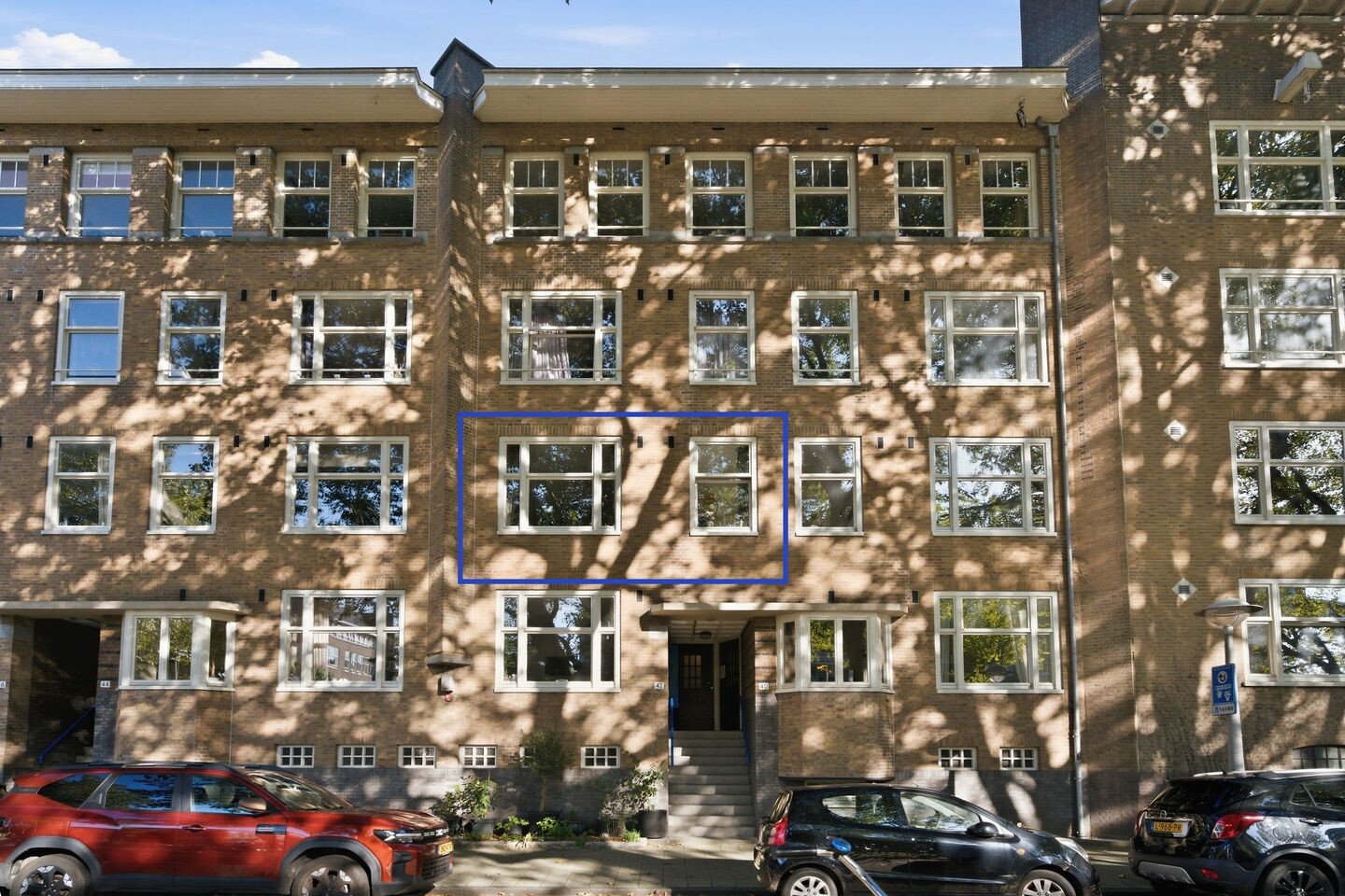 Appartement te koop: Willem de Zwijgerlaan 40-1, Amsterdam